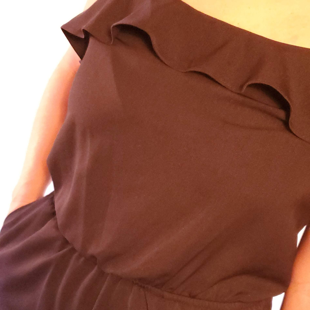 Women's Black Jumpsuit